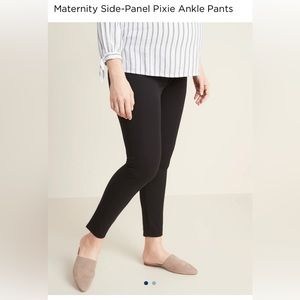 Brand New Maternity Ankle Pants